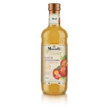 Mazzetti Organic Natural Apple Cider Vinegar - 500 ml