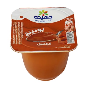 بودينج كراميل جهينه - 100 جرام