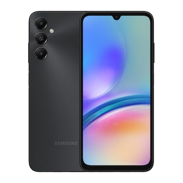 Samsung Galaxy A05S - 6.7-inch 64GB/4GB Dual SIM 4G Smartphone - Black