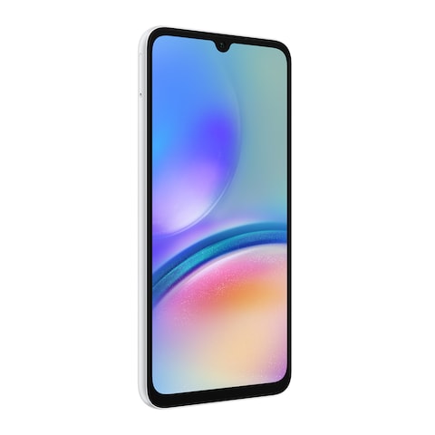 Samsung Galaxy A05S - 6.7-inch 64GB/4GB Dual SIM 4G Smartphone - Silver