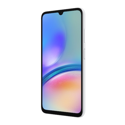 Samsung Galaxy A05S - 6.7-inch 64GB/4GB Dual SIM 4G Smartphone - Silver