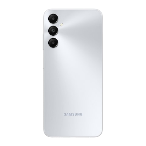 Samsung Galaxy A05S - 6.7-inch 64GB/4GB Dual SIM 4G Smartphone - Silver