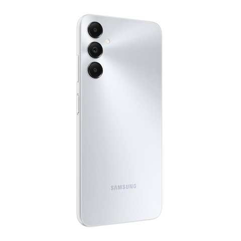 Samsung Galaxy A05S - 6.7-inch 64GB/4GB Dual SIM 4G Smartphone - Silver