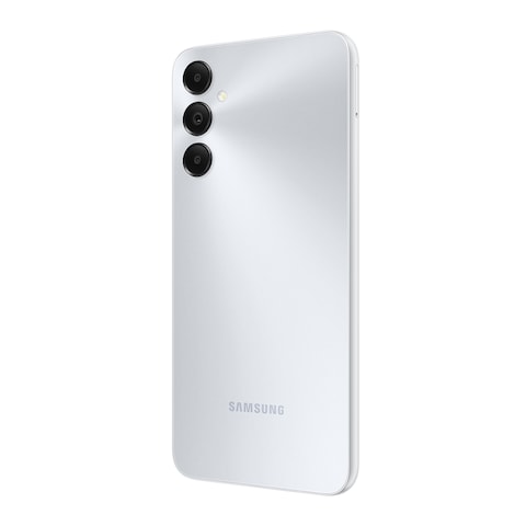 Samsung Galaxy A05S - 6.7-inch 64GB/4GB Dual SIM 4G Smartphone - Silver