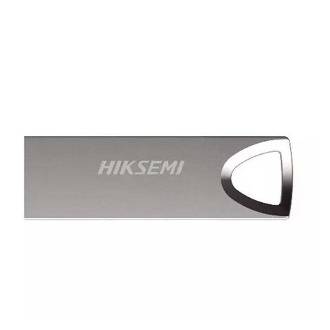 فلاش ميموري هيكسيمي كلاسيك 64 جيجابايت يو إس بي 2.0 - فضي - HS-USB-M200