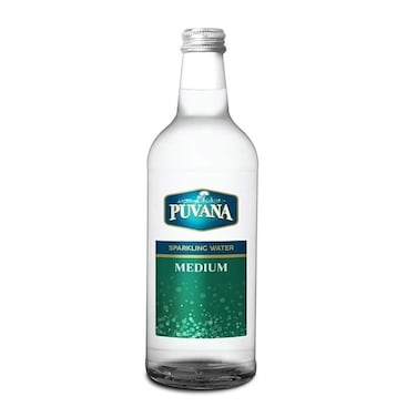 مياه فوارة بيوفانا ميديم - 500 مل