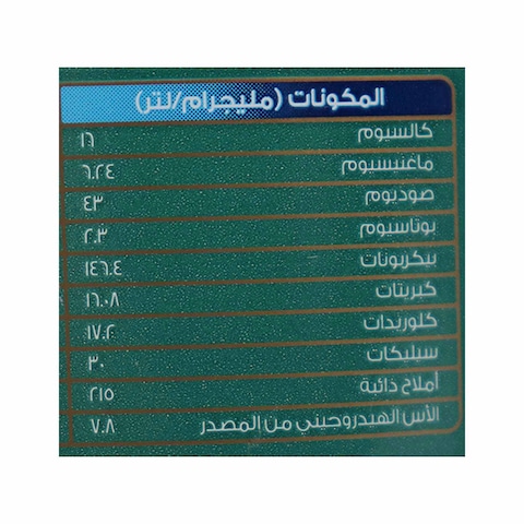 مياه فوارة بيوفانا ميديم - 500 مل