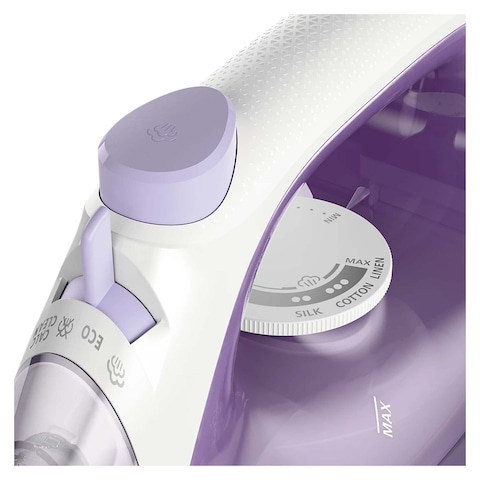 Philips 1000 Series Steam Iron 1800 Watt - Purple - DST1020/36