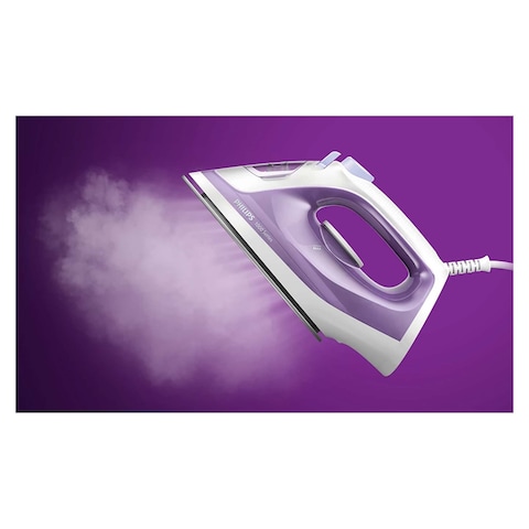 Philips 1000 Series Steam Iron 1800 Watt - Purple - DST1020/36