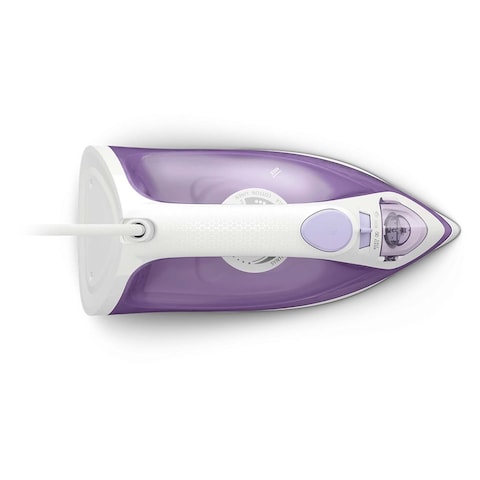 Philips 1000 Series Steam Iron 1800 Watt - Purple - DST1020/36