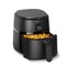 Philips 1000 Series Air Fryer 1300 Watt 3.2 Liter - Black - NA110/00