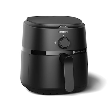 Philips 1000 Series Air Fryer 1300 Watt 3.2 Liter - Black - NA110/00