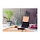 Tramontina Stainless Steel Knives Set with Stand - 6 Pieces