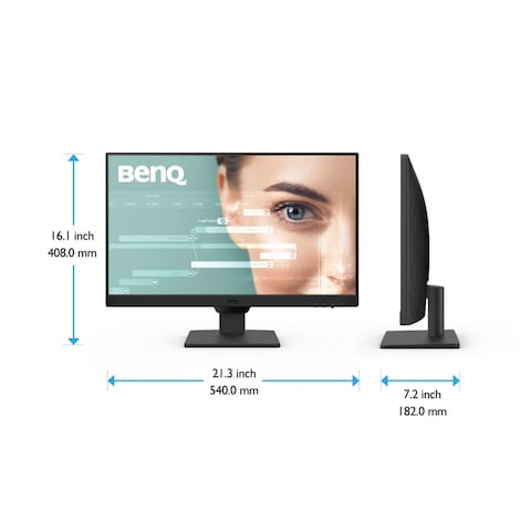 Benq 24-inch Eye-Care Full HD Monitor 100Hz - GW2490