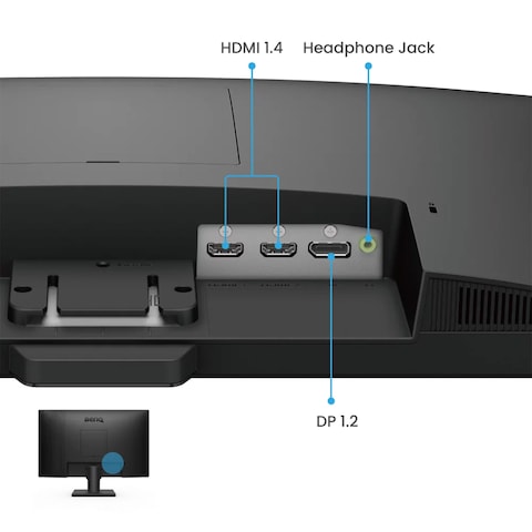 Benq 24-inch Eye-Care Full HD Monitor 100Hz - GW2490
