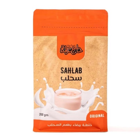 سحلب حاج عرفة - 200 جرام