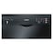 غسالة أطباق بوش قائمة بذاتها 60 سم 12 فرد - أسود - SMS25AB00V