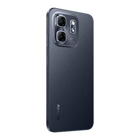 Infinix Hot 50i - 6.7-inch 128GB/6GB Dual SIM 4G Smartphone - Sleek Black