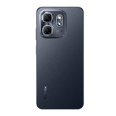 Infinix Hot 50i - 6.7-inch 128GB/6GB Dual SIM 4G Smartphone - Sleek Black
