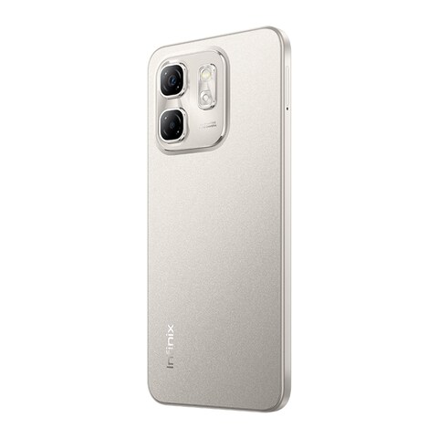 Infinix Hot 50i - 6.7-inch 128GB/6GB Dual SIM 4G Smartphone - Titanium Grey