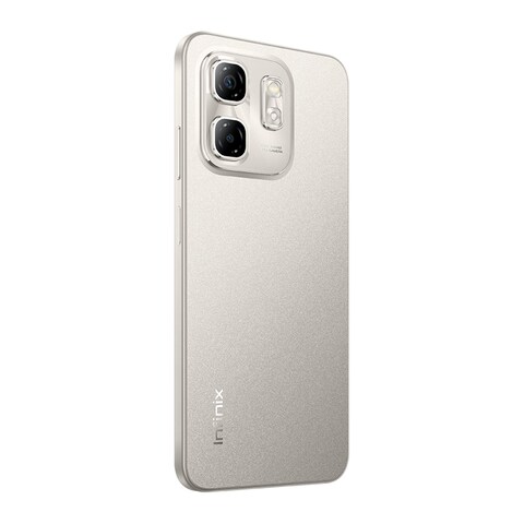 Infinix Hot 50i - 6.7-inch 128GB/6GB Dual SIM 4G Smartphone - Titanium Grey