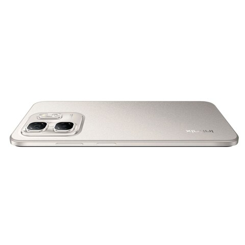 Infinix Hot 50i - 6.7-inch 128GB/6GB Dual SIM 4G Smartphone - Titanium Grey