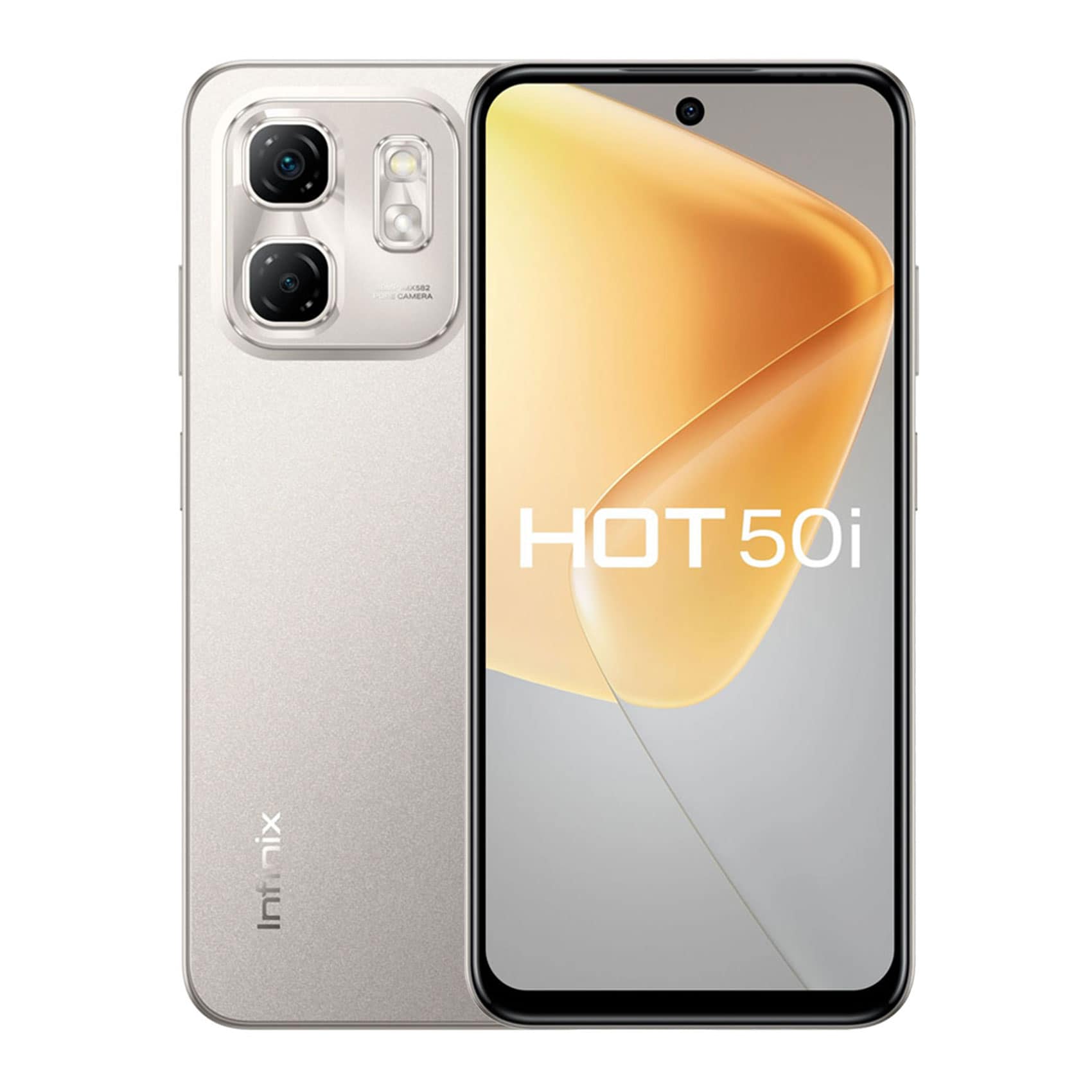 Buy Infinix Hot 50i - 6.7-inch 128GB/6GB Dual SIM 4G Smartphone