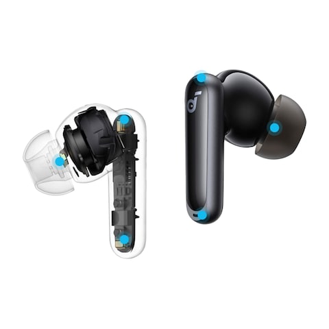 Anker Soundcore Wireless Earbuds - Black - P40I