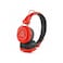 سماعة رأس لافينتو بلوتوث 5.0 بميكروفون - أحمر - HP235