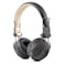 سماعة رأس لافينتو بلوتوث 5.0 بميكروفون - رمادي - HP236