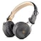 سماعة رأس لافينتو بلوتوث 5.0 بميكروفون - رمادي - HP236