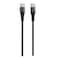 Lavvento USB-C to USB-C Cable 20V 3A 1M - Dark Silver - MP234