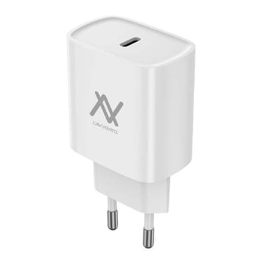 Lavvento Home Charger PD 30W - White - MP515