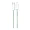 Devia Smart Series USB-C to USB-C PD Cable 60W Woven 1M - Green - MP81G