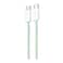 Devia Smart Series USB-C to USB-C PD Cable 60W Woven 1M - Green - MP81G