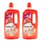 Ludwik Universal Cleaning Liquid Animal Odor Absorbing Function - 1 Liter - 2 Pieces