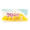 White Magic Toilet Paper Roll - 6 Rolls