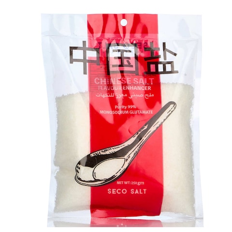 Seco Chinees Salt Flavor Enhancer - 250gm