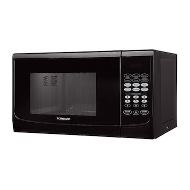Tornado Microwave Solo 28 Liter 900 Watt - Black - TMD-28S-BK