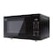 Sharp Microwave Grill 25 Liter 900 Watt - Black - R-250MGR-BK2