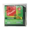 Premiere Grooved Sponge  - 5+1 pieces