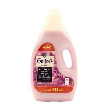منعم الاقمشة كومفورت برائح اللافندر - 3 لتر