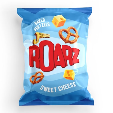 جاجوار بريتزل حلو بالجبن - 60 جم