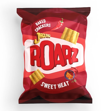 Jaguar Sweet Heat Crackers - 90 gm