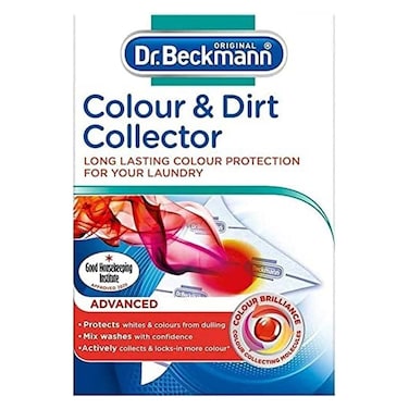 Dr. Beckmann Advance Color and Dirt Collector