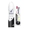 Rexona Women Invisible Black and White Antiperspirant Deodorant - 150ml + Signal Toothpaste - 50 ml