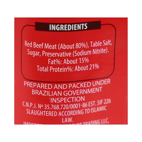 Heinz Corned Beef - 340gm