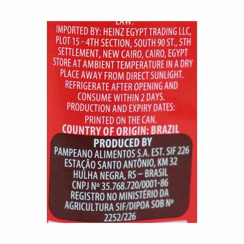 Heinz Corned Beef - 340gm