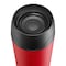 Tank me Stainless Steel Tumbler Easy Sip-Push Button - 360 ml - Red