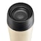 Tank me Stainless Steel Tumbler Easy Sip-Push Button - 360 ml - Off-White